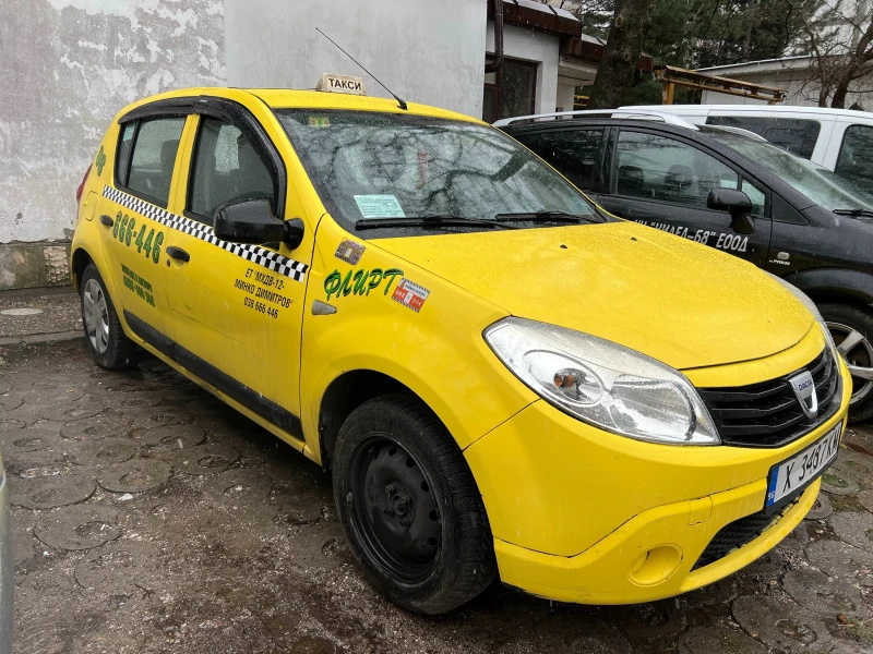 Dacia Sandero, снимка 1 - Автомобили и джипове - 49458120