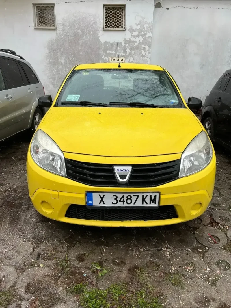 Dacia Sandero, снимка 3 - Автомобили и джипове - 49458120