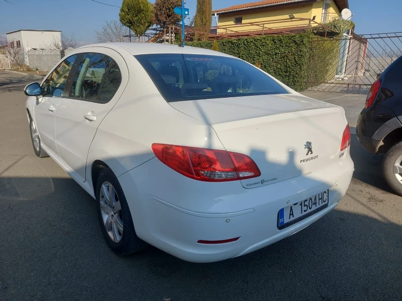 Peugeot 407 (Модела 408), снимка 3 - Автомобили и джипове - 48784339