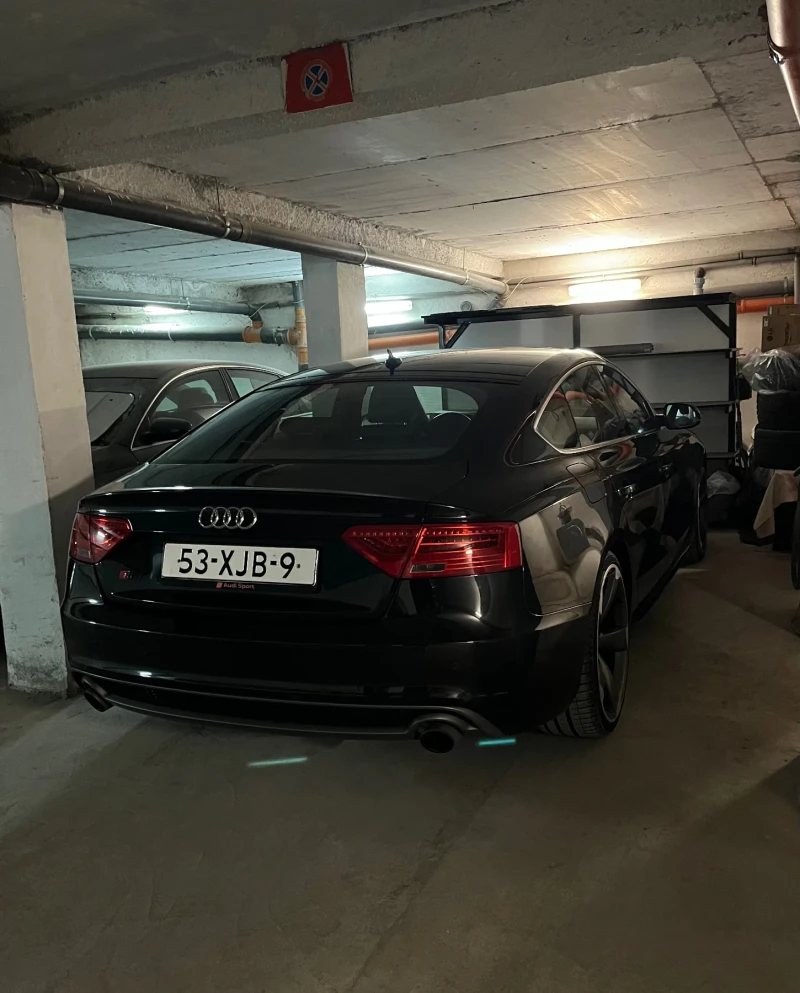 Audi A5 Sportback S-Line, Quattro, нов внос, снимка 16 - Автомобили и джипове - 48908829