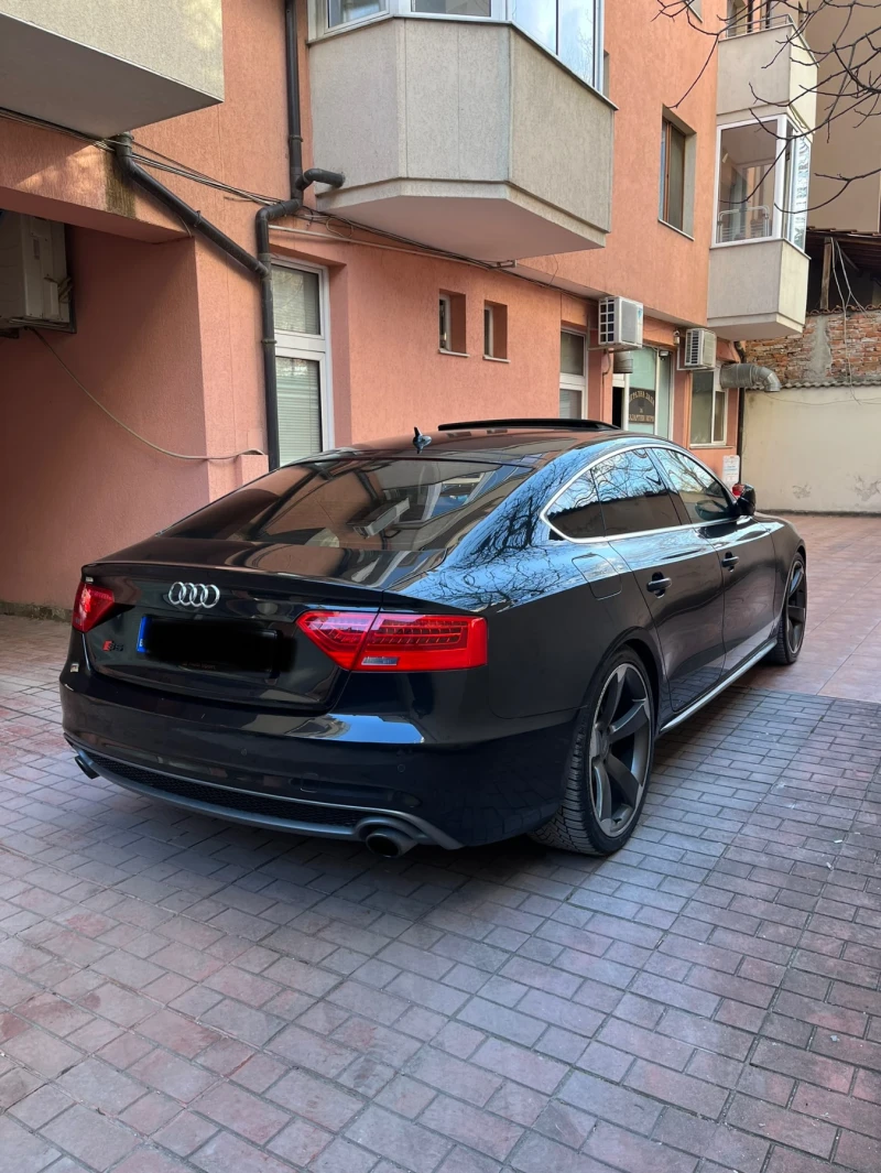 Audi A5 Sportback S-Line, Quattro, нов внос, снимка 1 - Автомобили и джипове - 48908829