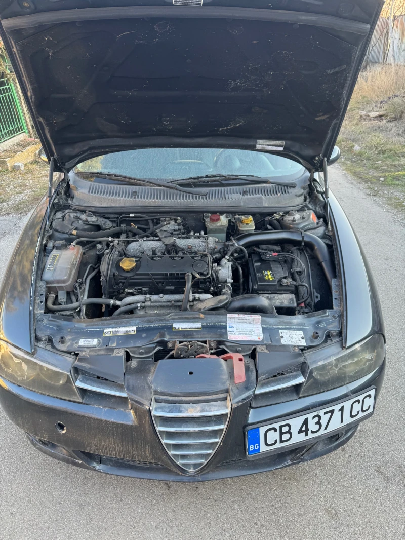 Alfa Romeo 156 sportwagon, снимка 6 - Автомобили и джипове - 49083318