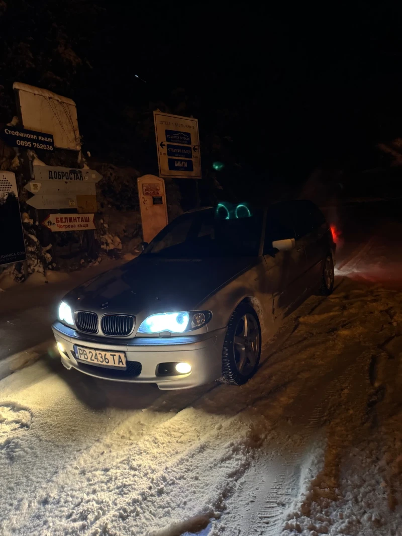 BMW 330, снимка 7 - Автомобили и джипове - 49304725