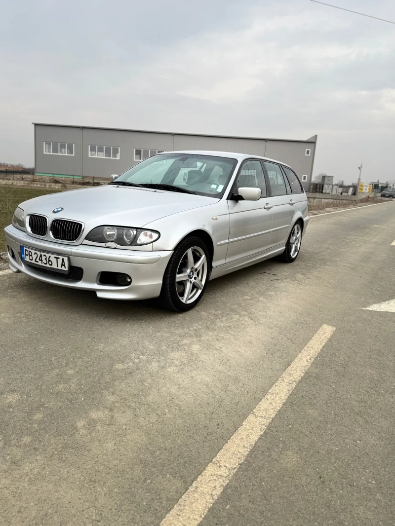 BMW 330, снимка 3 - Автомобили и джипове - 49304725