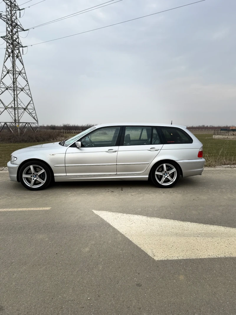 BMW 330, снимка 6 - Автомобили и джипове - 49304725