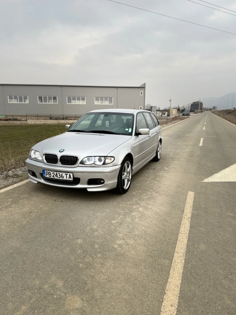 BMW 330, снимка 4 - Автомобили и джипове - 49304725