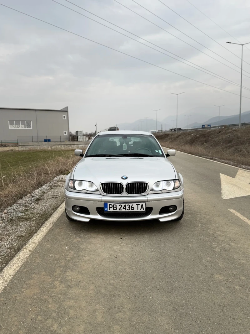 BMW 330, снимка 1 - Автомобили и джипове - 49304725