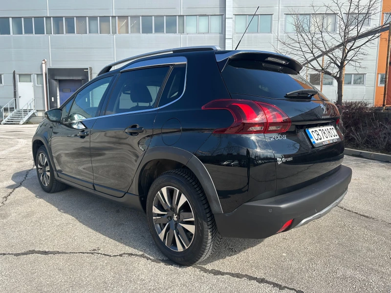 Peugeot 2008 1.6d 99 к.с., снимка 3 - Автомобили и джипове - 49345940