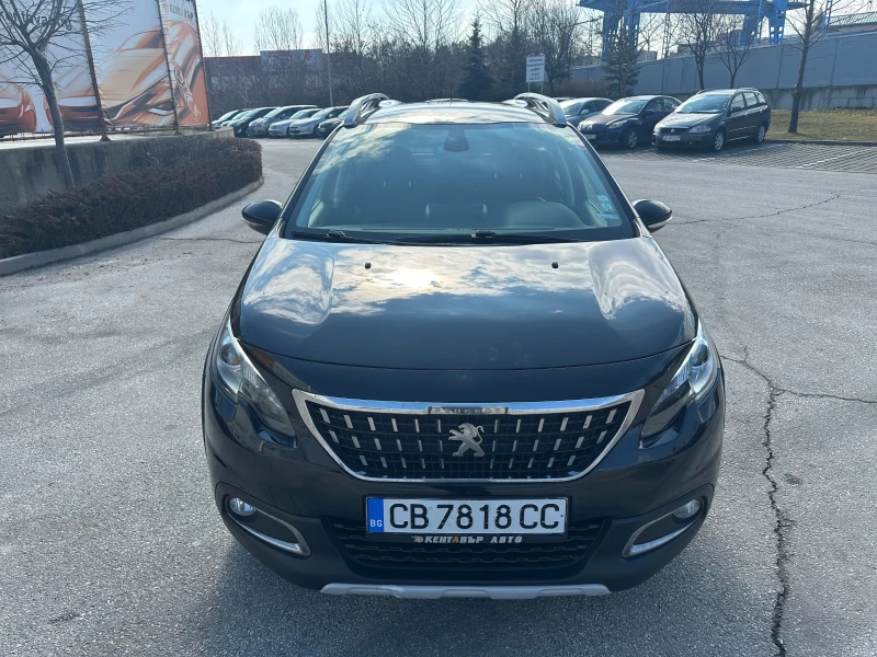 Peugeot 2008 1.6d 99 к.с., снимка 7 - Автомобили и джипове - 49345940