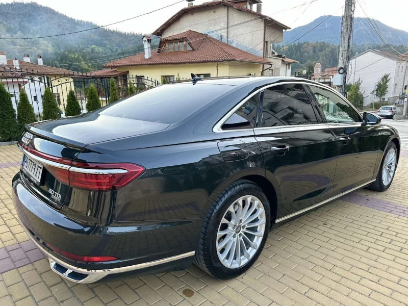 Audi A8 SILVER SPIRIT, снимка 7 - Автомобили и джипове - 50973803