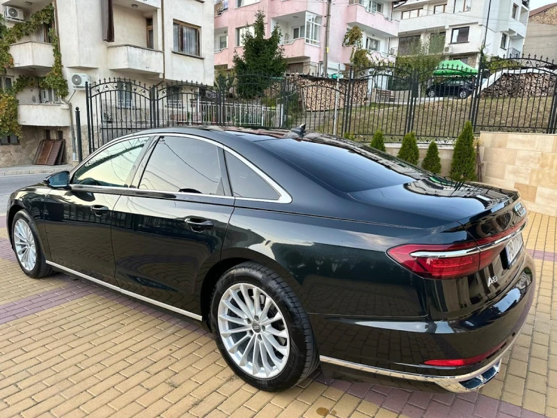 Audi A8 SILVER SPIRIT, снимка 2 - Автомобили и джипове - 50973803