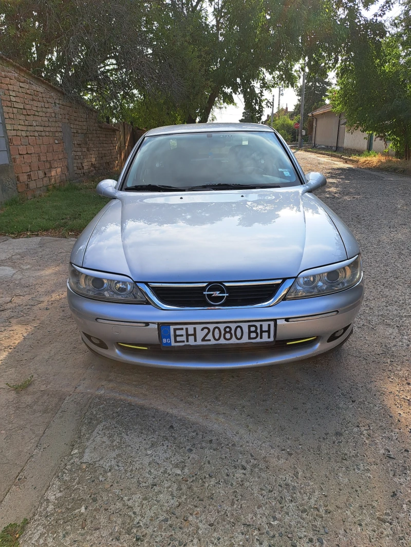 Opel Vectra