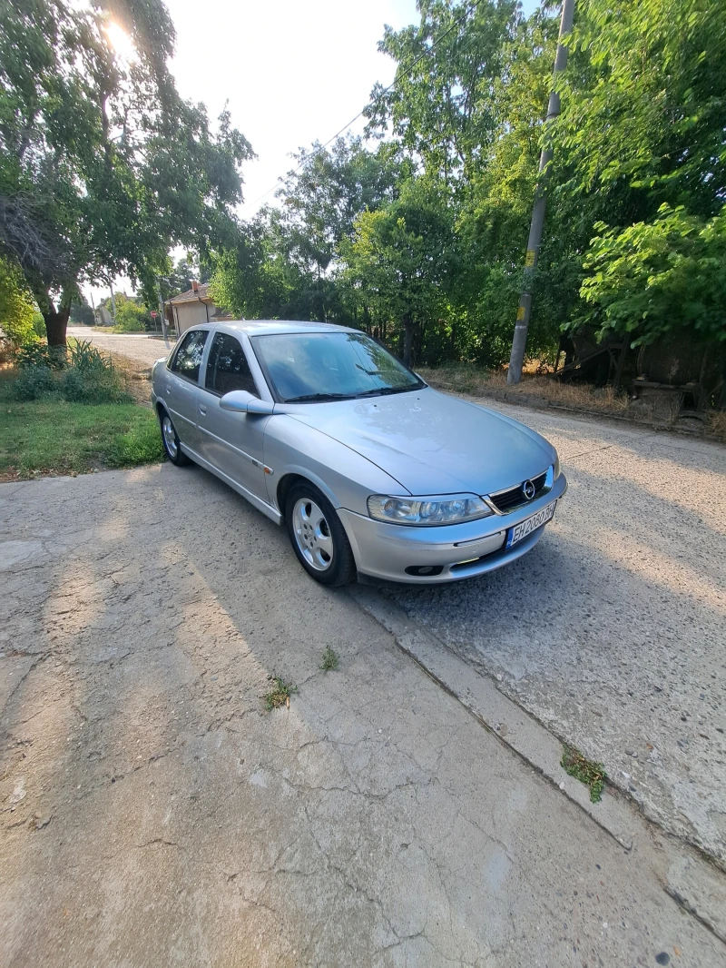 Opel Vectra, снимка 3 - Автомобили и джипове - 51203016