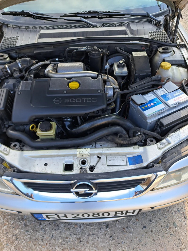 Opel Vectra, снимка 9 - Автомобили и джипове - 51203016