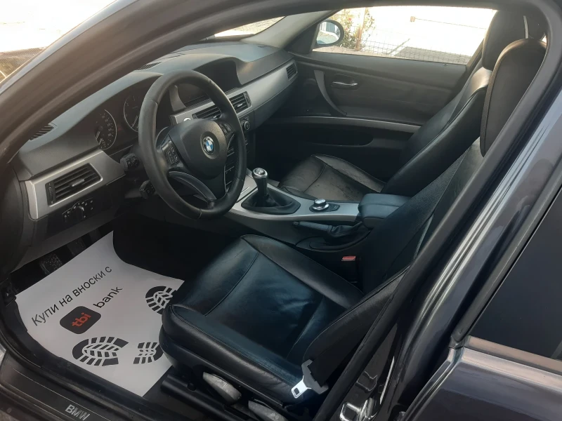 BMW 320 като нова фул, снимка 12 - Автомобили и джипове - 51397701