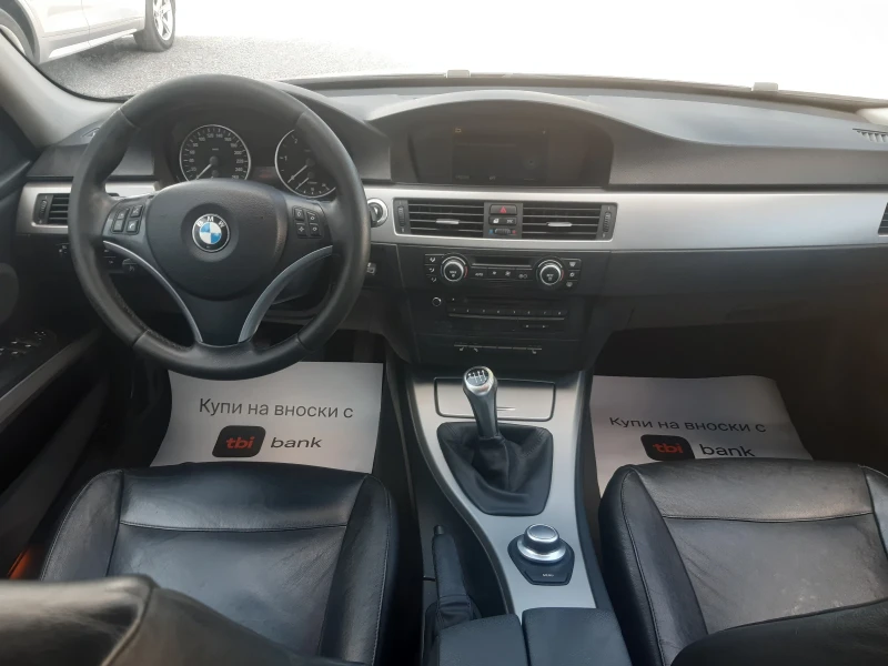 BMW 320 като нова фул, снимка 11 - Автомобили и джипове - 51397701