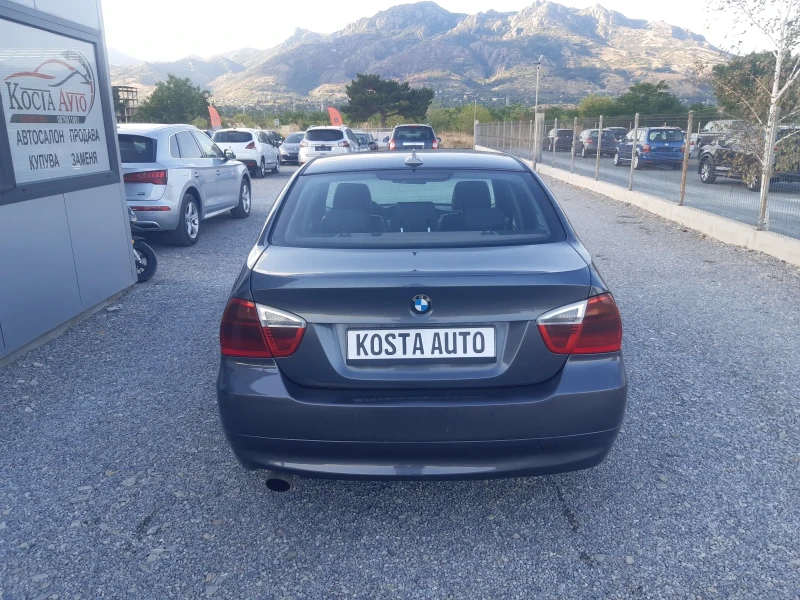 BMW 320 като нова фул, снимка 5 - Автомобили и джипове - 51397701