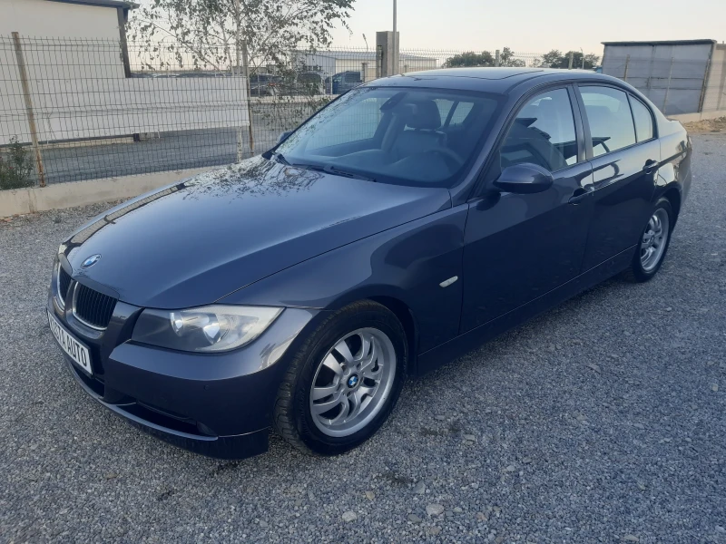 BMW 320 като нова фул, снимка 8 - Автомобили и джипове - 51397701
