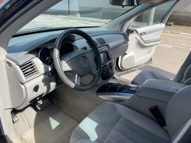 Mercedes-Benz R 320, снимка 7 - Автомобили и джипове - 52573551