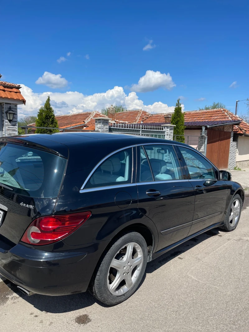 Mercedes-Benz R 320, снимка 3 - Автомобили и джипове - 52573551