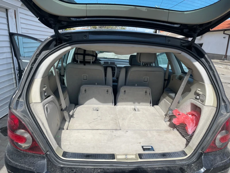 Mercedes-Benz R 320, снимка 9 - Автомобили и джипове - 52573551