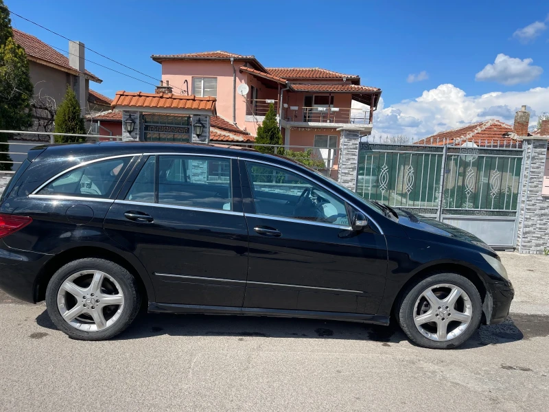 Mercedes-Benz R 320, снимка 4 - Автомобили и джипове - 52573551