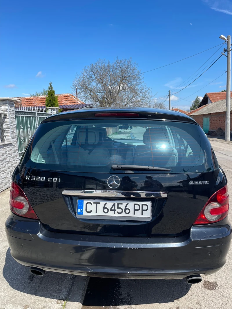 Mercedes-Benz R 320, снимка 2 - Автомобили и джипове - 52573551