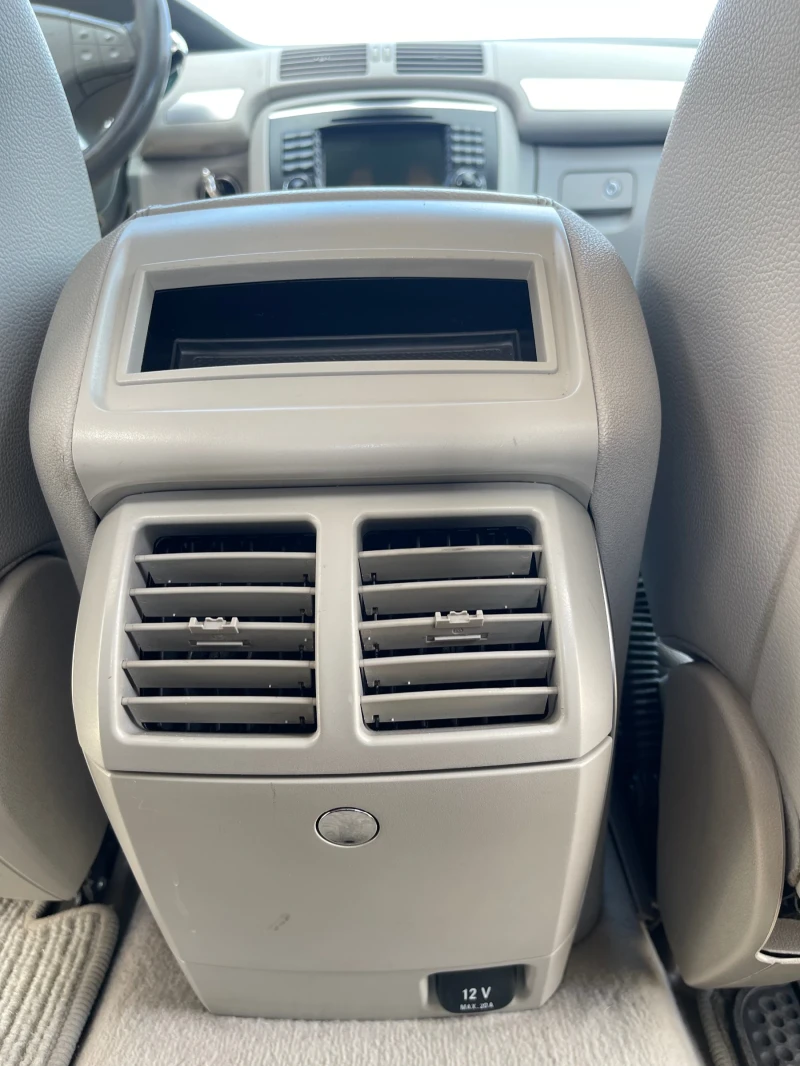 Mercedes-Benz R 320, снимка 13 - Автомобили и джипове - 52573551