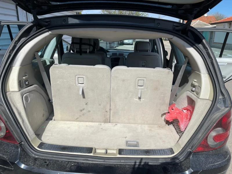 Mercedes-Benz R 320, снимка 16 - Автомобили и джипове - 52573551