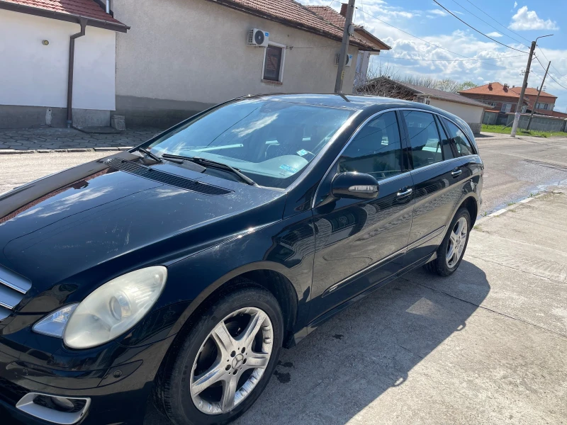 Mercedes-Benz R 320, снимка 5 - Автомобили и джипове - 52573551