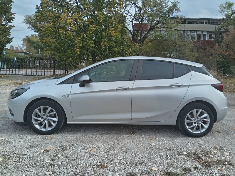 Opel Astra 1.5D, снимка 5 - Автомобили и джипове - 52140321