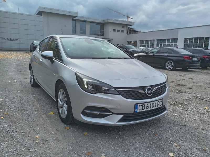 Opel Astra 1.5D, снимка 2 - Автомобили и джипове - 52140321