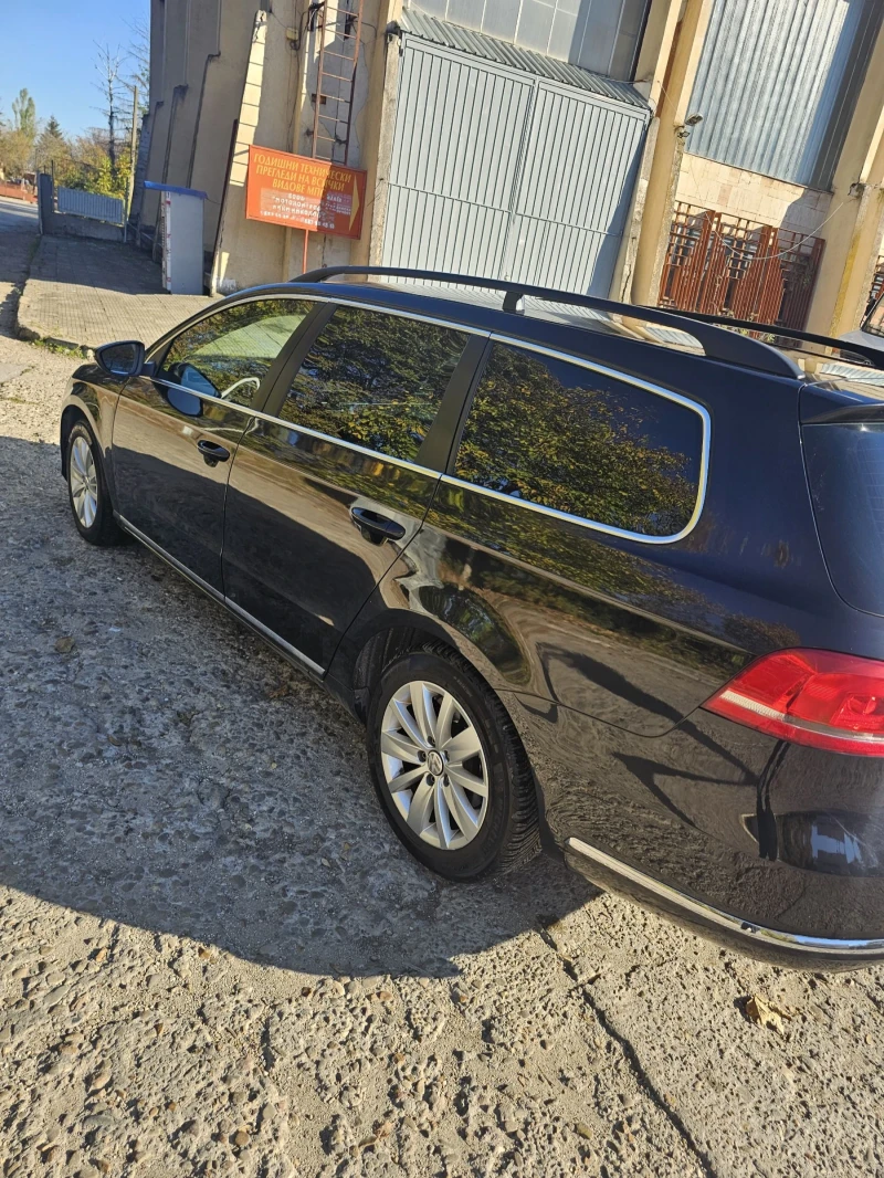 VW Passat, снимка 4 - Автомобили и джипове - 52255789