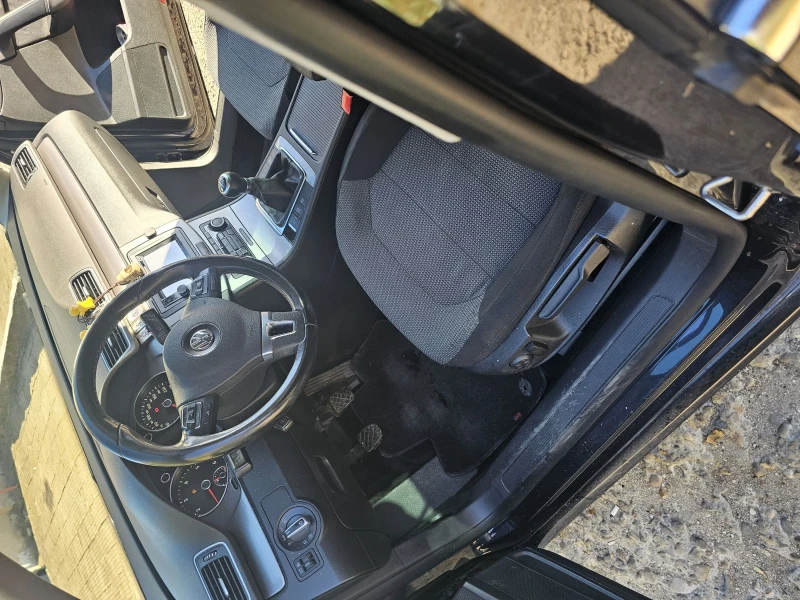 VW Passat, снимка 7 - Автомобили и джипове - 52255789