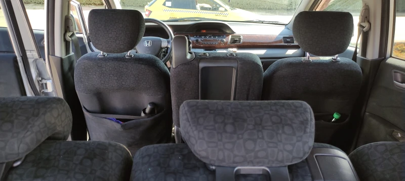 Honda Fr-v, снимка 17 - Автомобили и джипове - 52751978