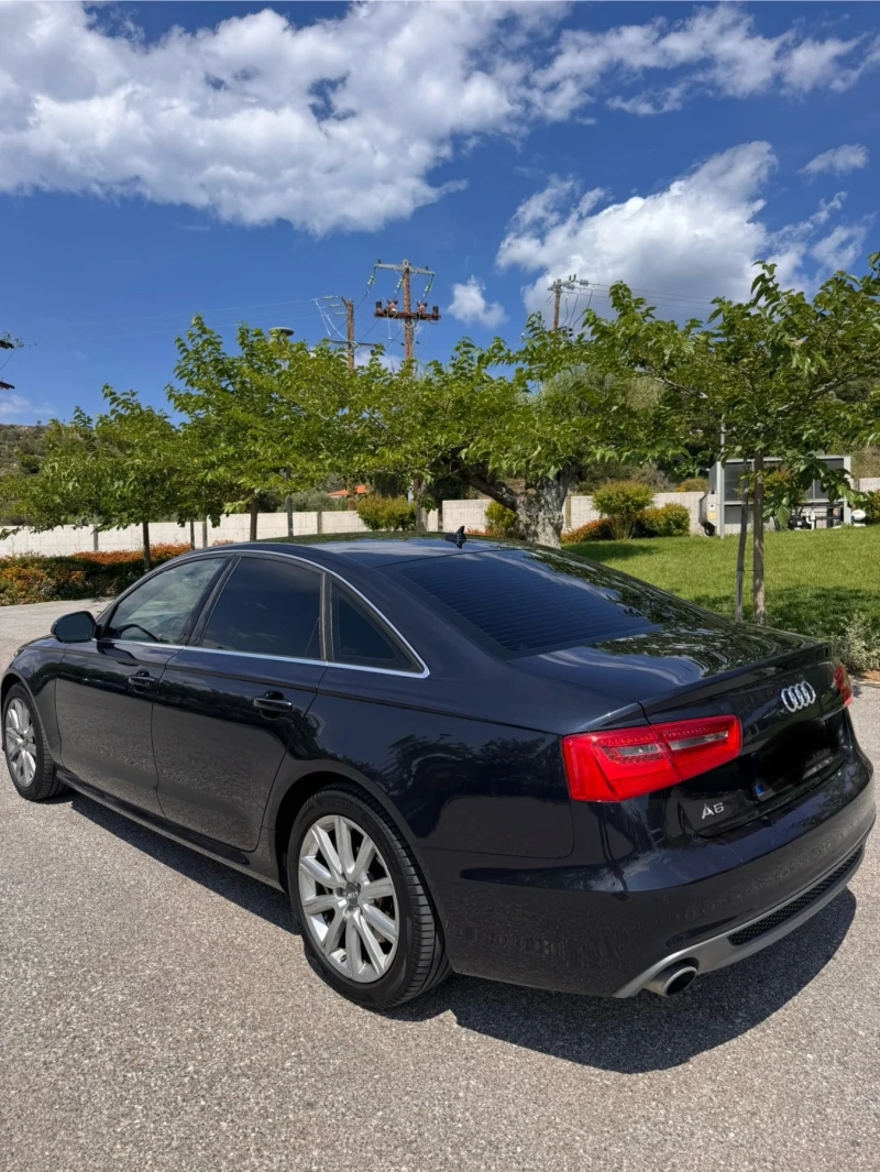 Audi A6, снимка 10 - Автомобили и джипове - 52542818