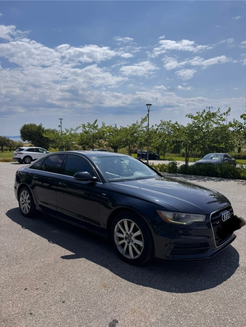 Audi A6, снимка 7 - Автомобили и джипове - 52542818