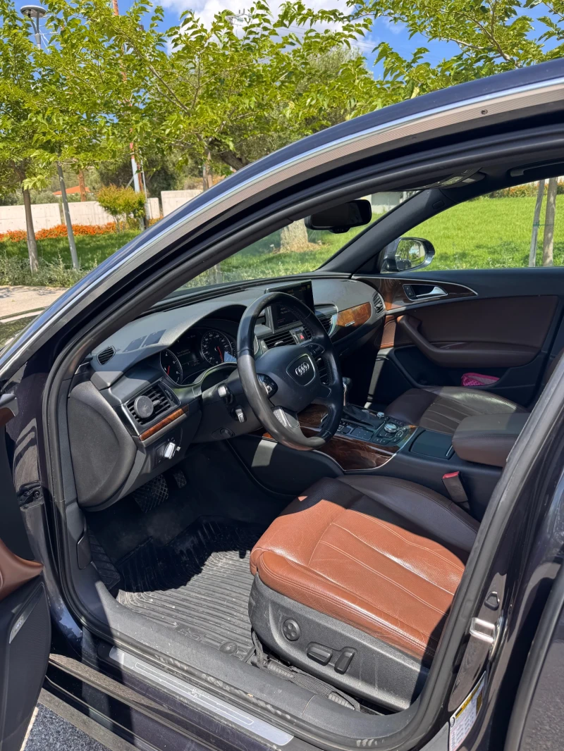 Audi A6, снимка 3 - Автомобили и джипове - 52542818