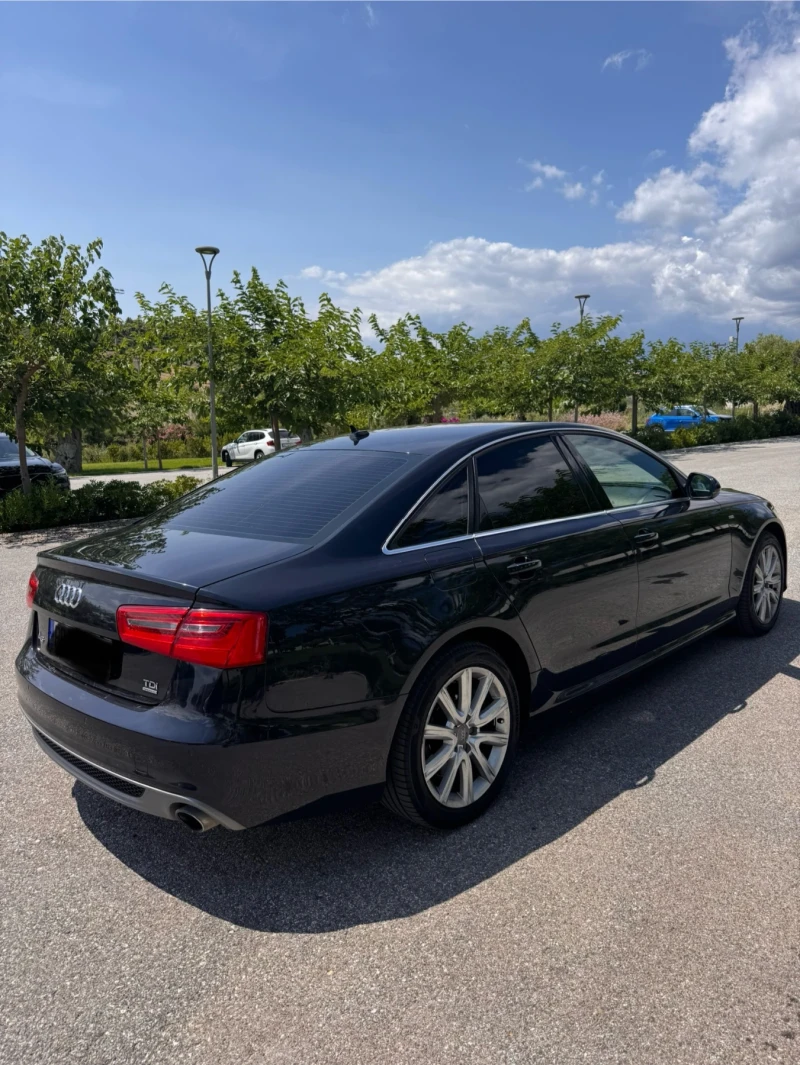 Audi A6, снимка 8 - Автомобили и джипове - 52542818