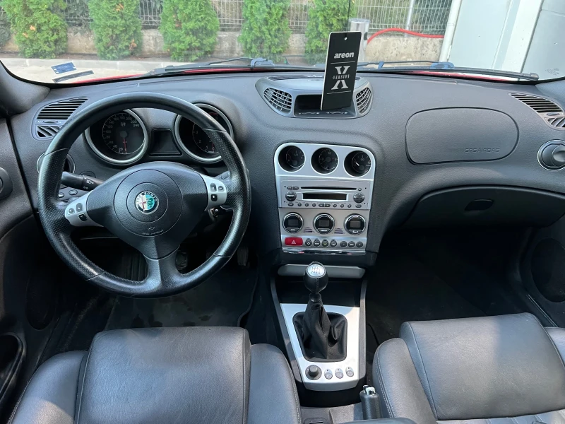Alfa Romeo 156 sportwagon, снимка 7 - Автомобили и джипове - 52507075