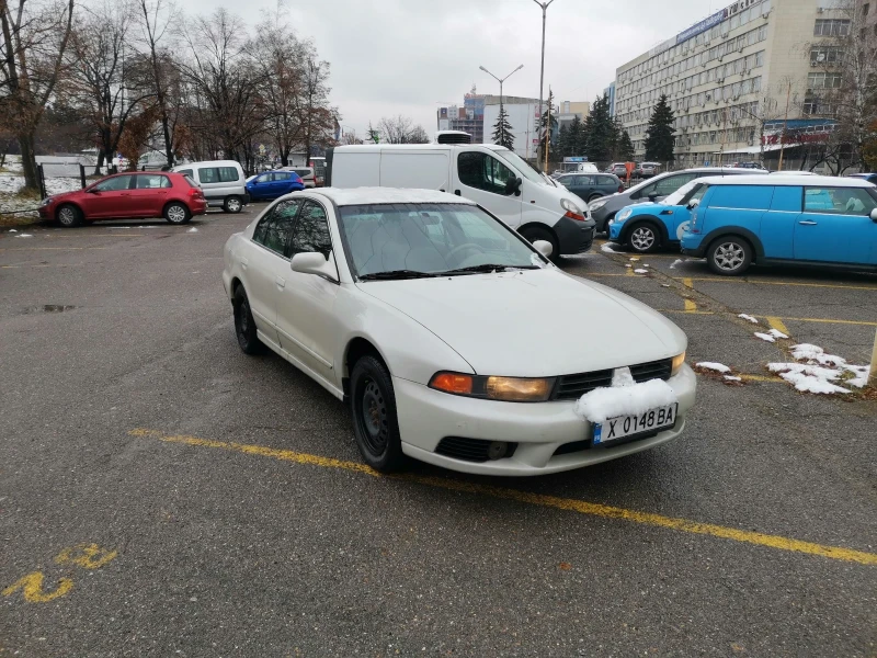 Mitsubishi Galant Първи собственик , снимка 2 - Автомобили и джипове - 52729462