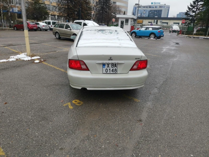 Mitsubishi Galant Първи собственик , снимка 5 - Автомобили и джипове - 52729462