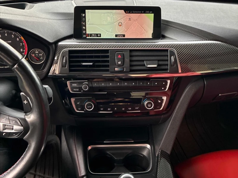 BMW M4 * Cabriolet * CARFAX * БЕЗ ПЪРВОНАЧАЛНА ВНОСКА, снимка 9 - Автомобили и джипове - 52772609