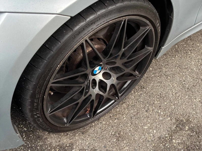 BMW M4 * Cabriolet * CARFAX * БЕЗ ПЪРВОНАЧАЛНА ВНОСКА, снимка 7 - Автомобили и джипове - 52772609