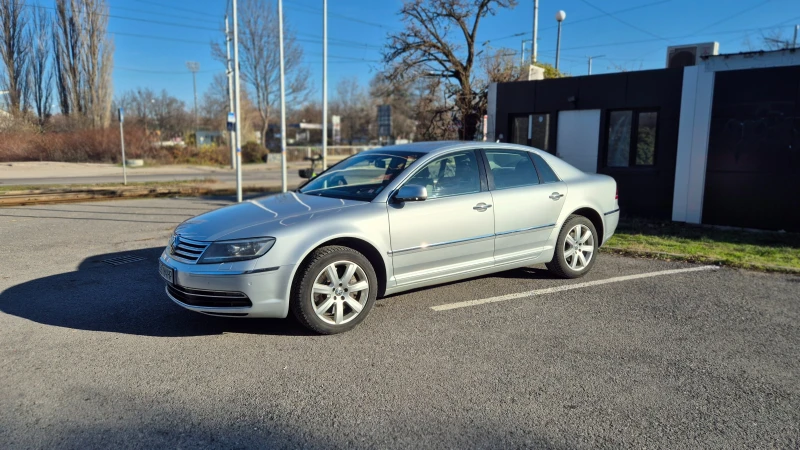 VW Phaeton 3.0TDI 4Motion/245ps/facelift, снимка 11 - Автомобили и джипове - 52793471
