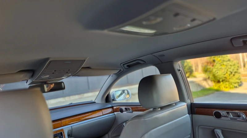 VW Phaeton 3.0TDI 4Motion/245ps/facelift, снимка 12 - Автомобили и джипове - 52793471