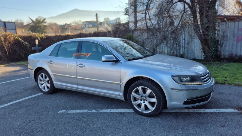 VW Phaeton 3.0TDI 4Motion/245ps/facelift, снимка 14 - Автомобили и джипове - 52793471