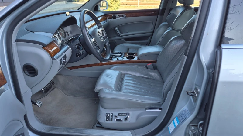 VW Phaeton 3.0TDI 4Motion/245ps/facelift, снимка 17 - Автомобили и джипове - 52793471