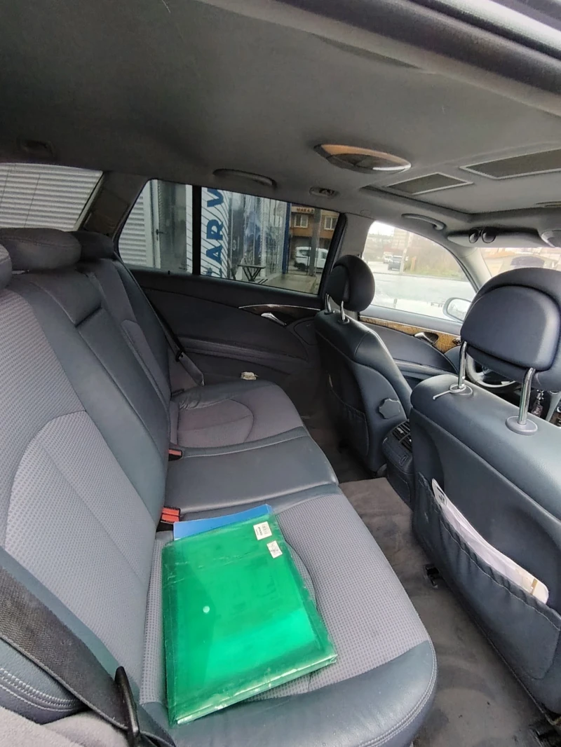 Mercedes-Benz E 320 204, снимка 6 - Автомобили и джипове - 52975536