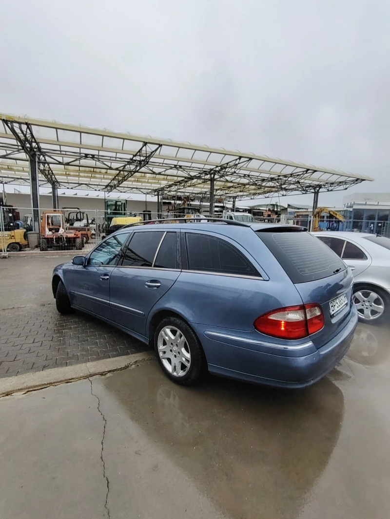 Mercedes-Benz E 320 204, снимка 3 - Автомобили и джипове - 52975536